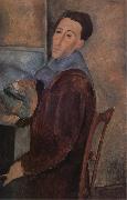 Amedeo Modigliani Self-Portrait oil painting picture wholesale